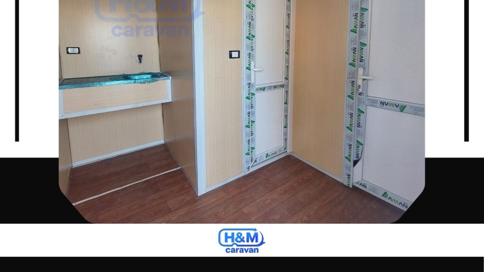 كرفانات للبيع في بالما هيلز