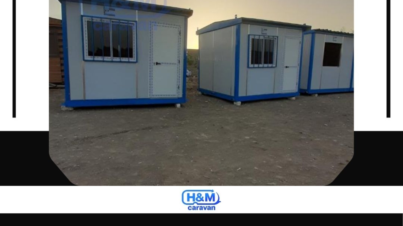 كرفانات للبيع في الفيوم